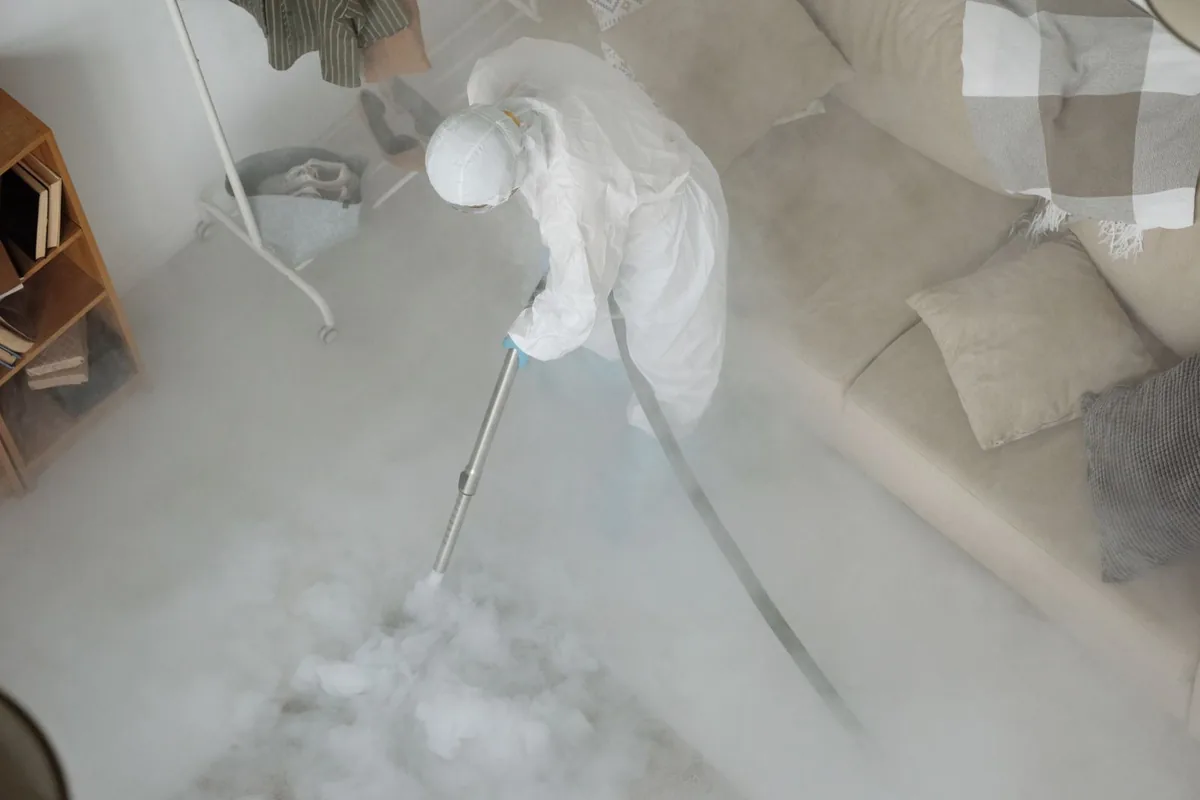 Biohazard Cleanup in New Castle, CO